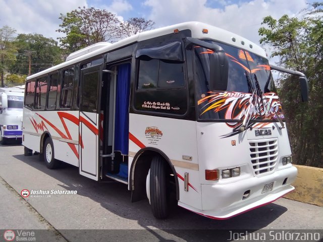 A.C. Mixta Conductores Unidos 061 por Joshua Solrzano