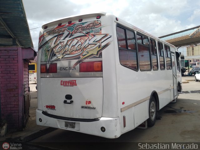 A.C. Transporte Central Morn Coro 016 por Sebastin Mercado