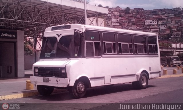 DC - U.C. Pueblo Nuevo 67 por Jonnathan Rodrguez