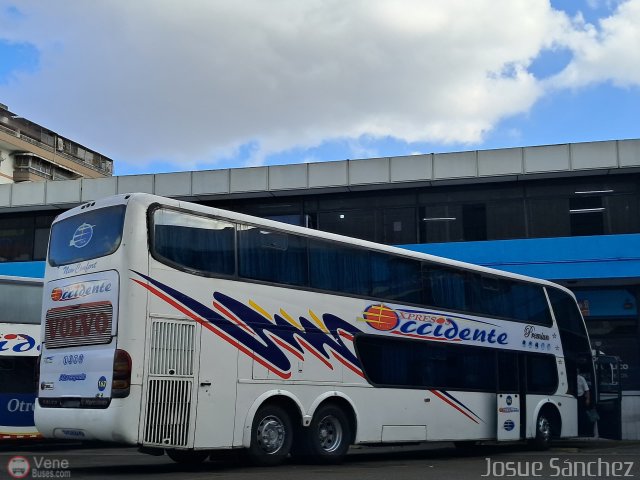 Expresos Occidente 162 por Josue Sánchez