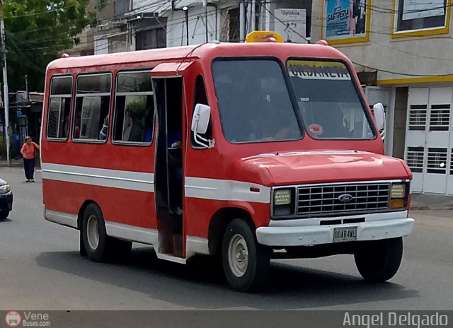 ZU - A.C.U. de Cond. del Sur Transporte Univans 02 por ngel Delgado