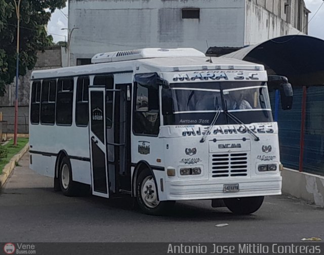 S.C. Expresos Mara 024 por Antonio Mittilo