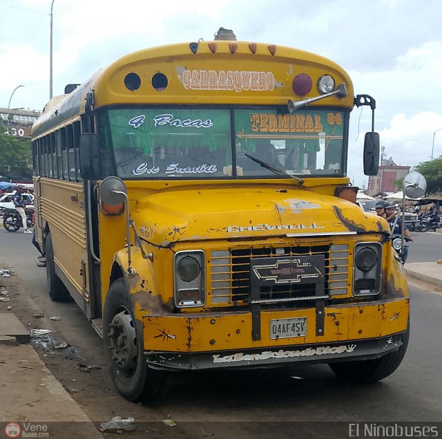 Colectivos Guasare C.A 34 por �ngel Delgado