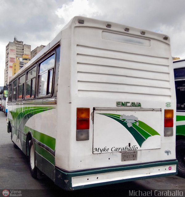 A.C. de Transporte Amigos de Ca 68 por Michael Caraballo