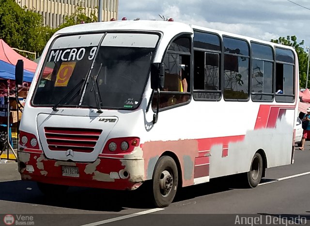 ZU - Micro 9 38 por �ngel Delgado