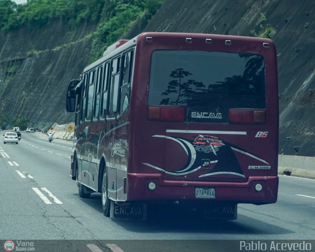 A.C. de Transporte Encarnaci�n 086 por Pablo Acevedo
