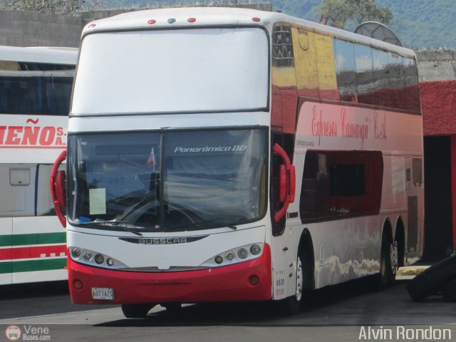 Expresos Camarg�i 1020 por Alvin Rond�n