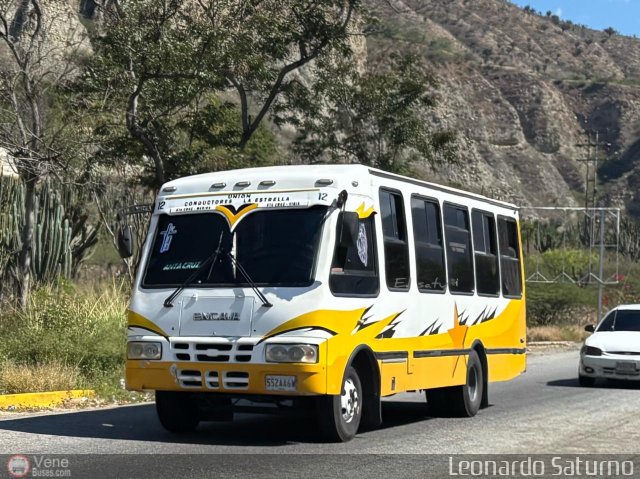 U.C. La Estrella 12 por Leonardo Saturno