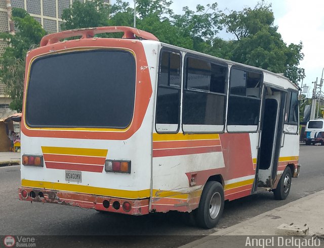 ZU - Calendario 08 por ngel Delgado