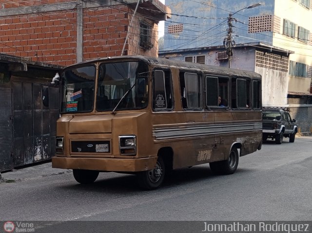 A.C. Lnea Ro Cristal 079 por Jonnathan Rodrguez