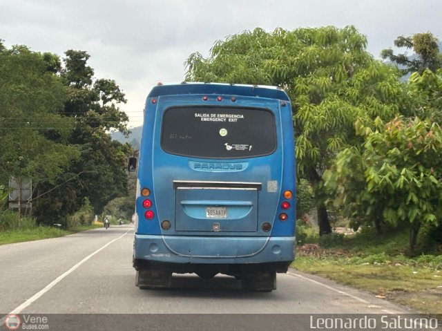 Colectivos El Vig�a 22 por Leonardo Saturno