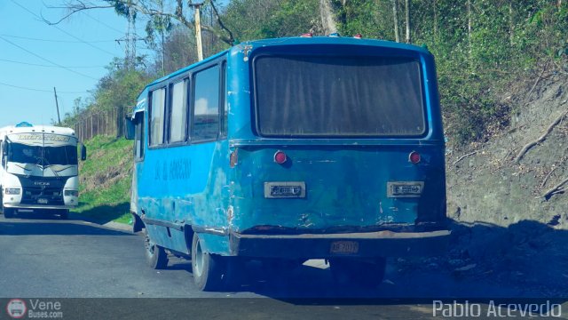 DC - S.C. Rutas Troncales El Cafetal 24 por Pablo Acevedo