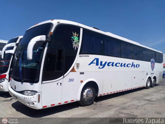 Uni�n Conductores Ayacucho 2060 por Rams�s Zapata