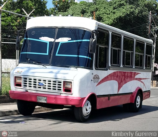 Uni�n Turmero - Maracay 025-A por Kimberly Guerrero