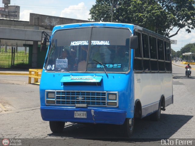 AR - U.C. Hospital - Terminal 04 por Otto Ferrer