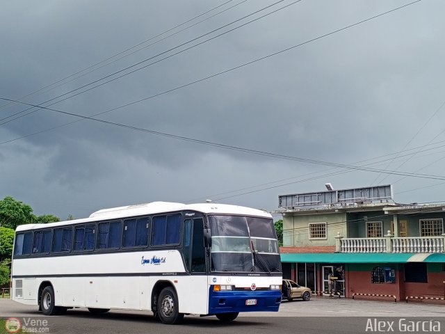 Expresos Matur�n 123 por Alex Garc�a