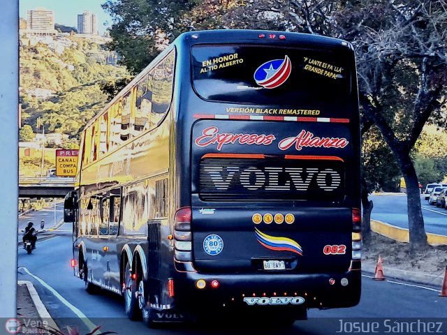 Expresos Alianza 082 por Josue S�nchez