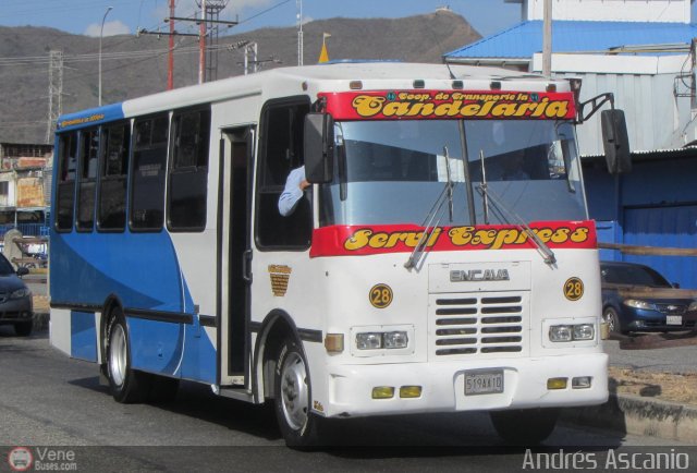 Coop. de Transporte La Candelaria 28 por Andr�s Ascanio