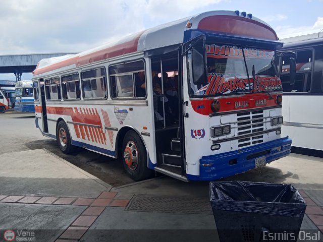 Uni�n de Conductores Unidos S.C. 015 por Esmirs Osal