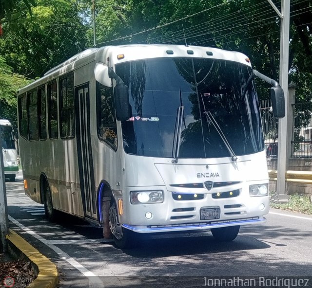 Transporte Gran Mariscal Sucre C.A. 35 por Jonnathan Rodríguez