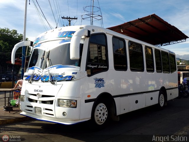 A.C. de Transporte Encarnaci�n 103 por �ngel Sal�n
