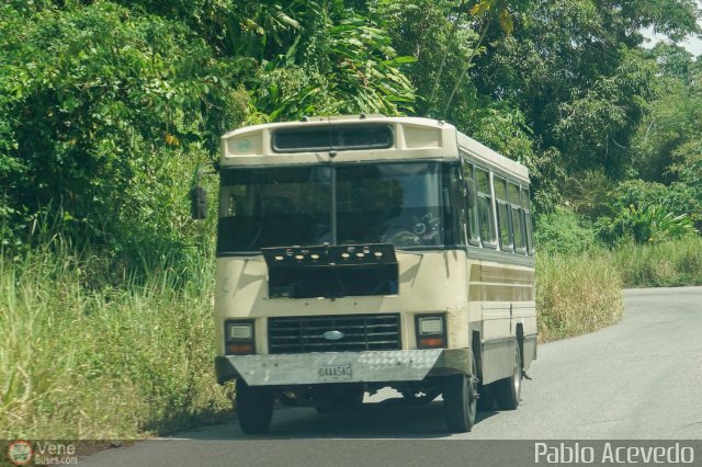 Coop. de Transporte de Pasajeros La Esmeralda 90 por Pablo Acevedo