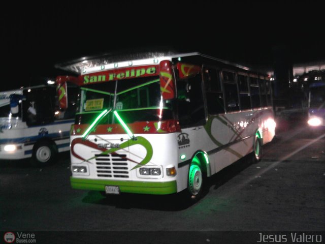 A.C. de Transporte La Raiza 111 por Jes�s Valero