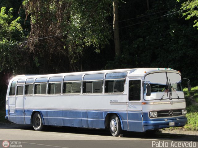 Particular 9GM por Pablo Acevedo