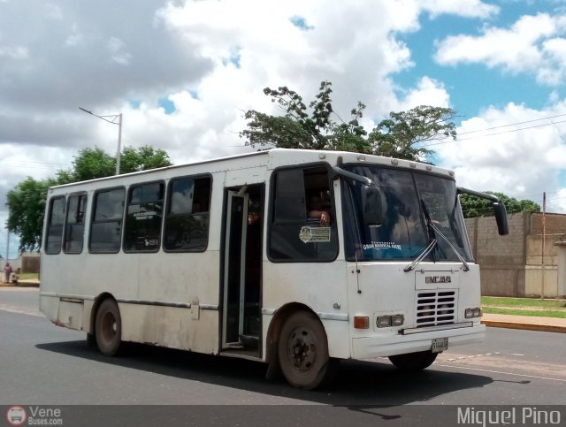 Transporte Gran Mariscal Sucre C.A. 16 por Miguel Pino