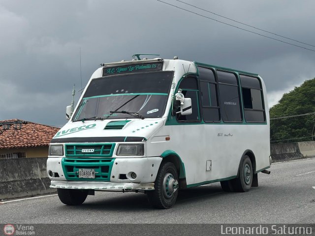 Particular o Desconocido 18 por Leonardo Saturno