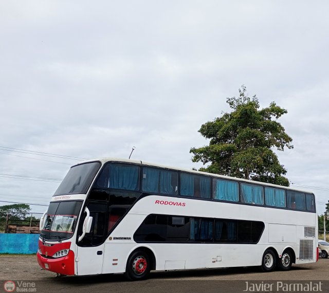 Rodovias de Venezuela 182 por Javier Arretureta