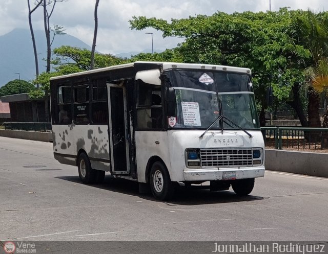 DC - Asoc. de Coop. de Transporte Ciudad Tiuna 100 por Jonnathan Rodrguez