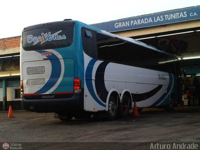 Bus Ven 3070 por Arturo Andrade