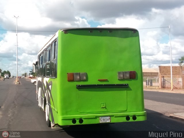 U.C. La Responsable S.C. 016 por Miguel Pino