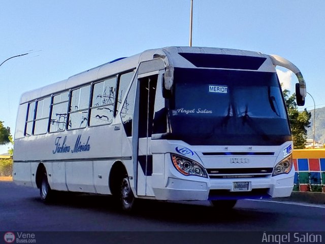 A.C. Mixta de Transporte T�chira M�rida R.L. 0119 por �ngel Sal�n