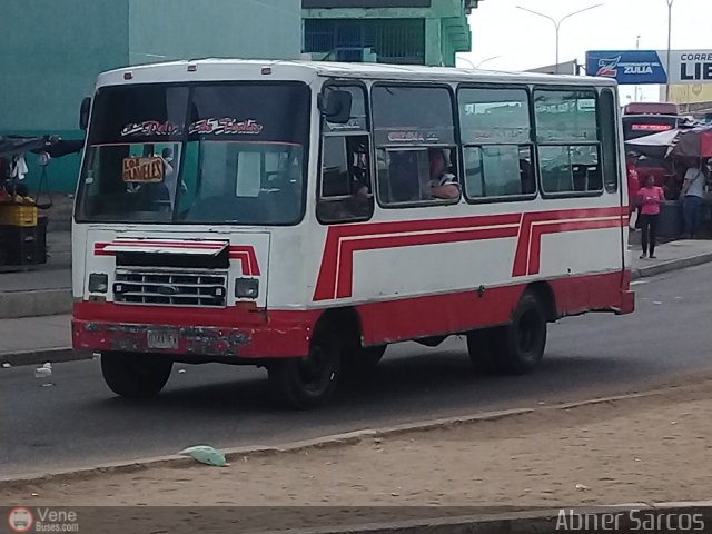 ZU - Los Claveles 66 por Abner Sarcos