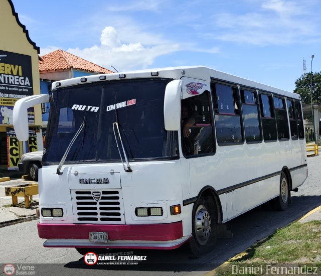 AR - Ruta Comunal Mario Brice�o Iragorry 060 por Daniel Fern�ndez