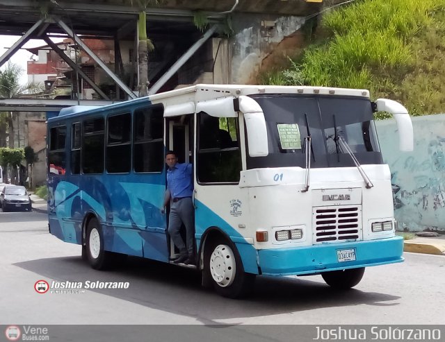 MI - Uni�n de Transportistas San Pedro A.C. 01 por Joshua Sol�rzano