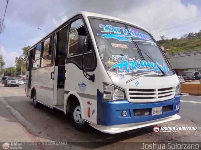 U.C. San Antonio S.C. 181 por Joshua Sol�rzano