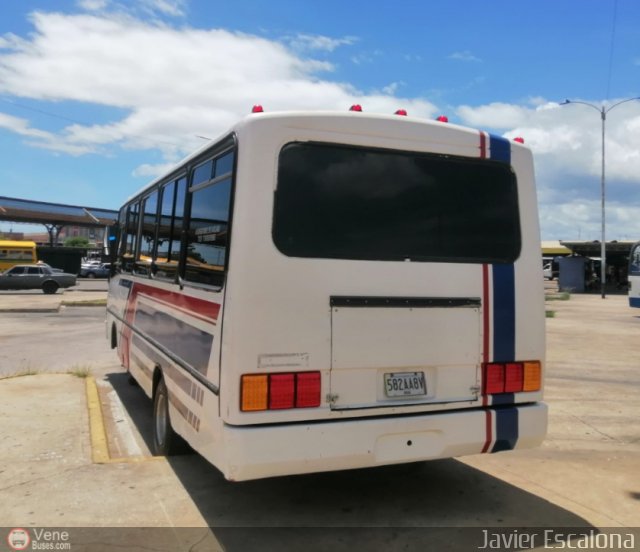 Cooperativa de Transporte Cabimara 17 por Numiskar Escalona