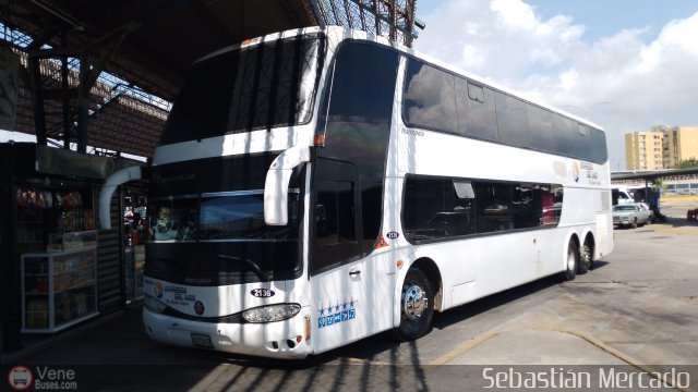 Expresos Del Lago 2136 por Sebastin Mercado