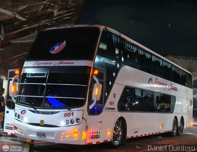 Expresos Alianza 001 por Marcos David M�rquez