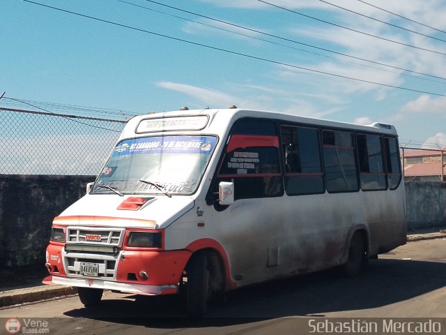 ZU - U.C. Carabobo 030 por Sebastin Mercado