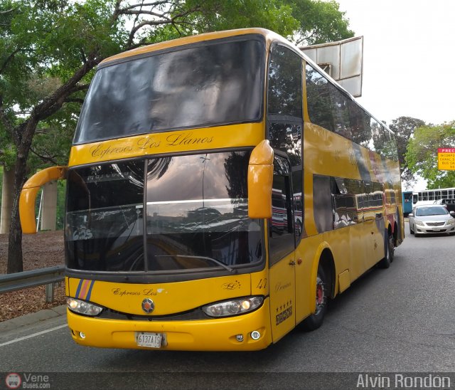Expresos Los Llanos 047 por Alvin Rond�n