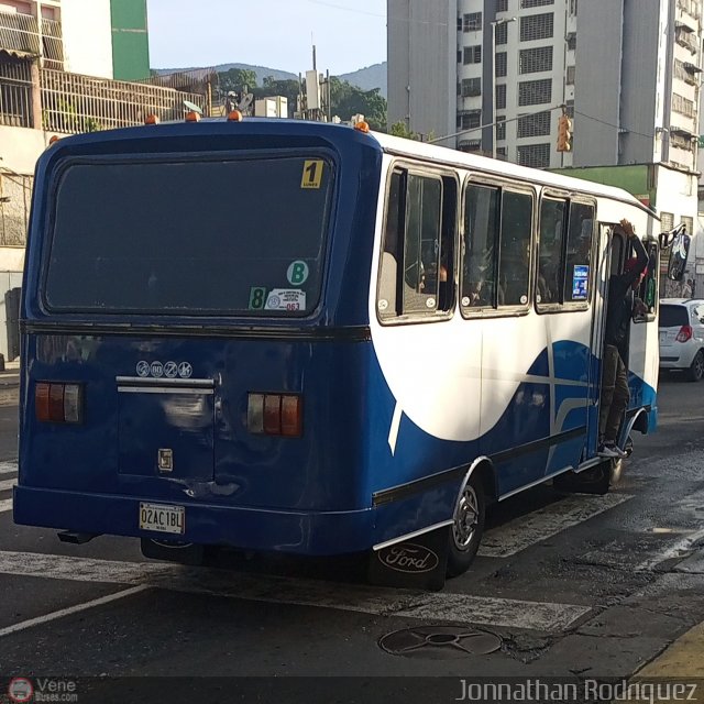 DC - Unin Conductores del Oeste 063 por Jonnathan Rodrguez