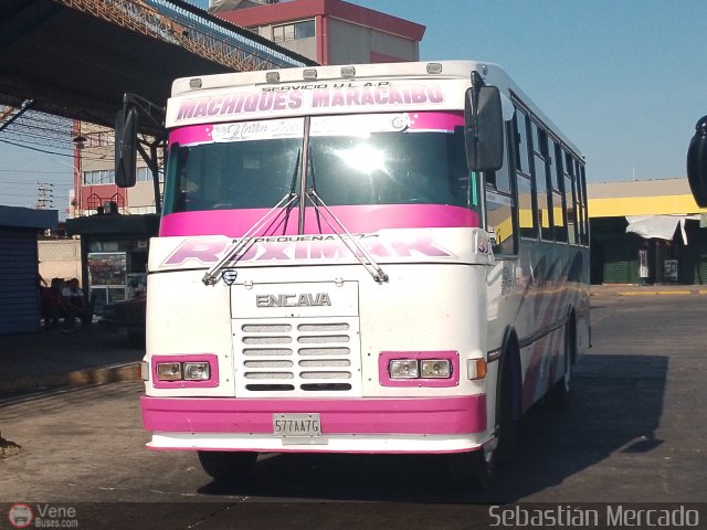 U.L.A.P. Machiques Maracaibo 39 por Sebasti�n Mercado