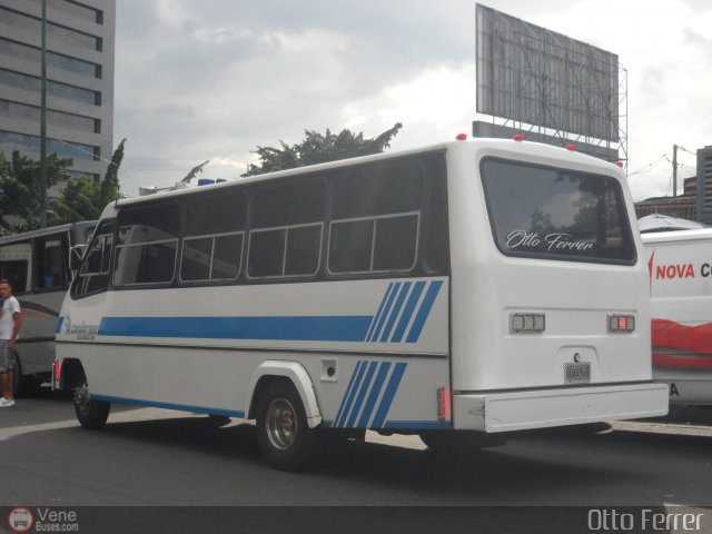 Ruta Metropolitana de La Gran Caracas 3002 por Otto Ferrer