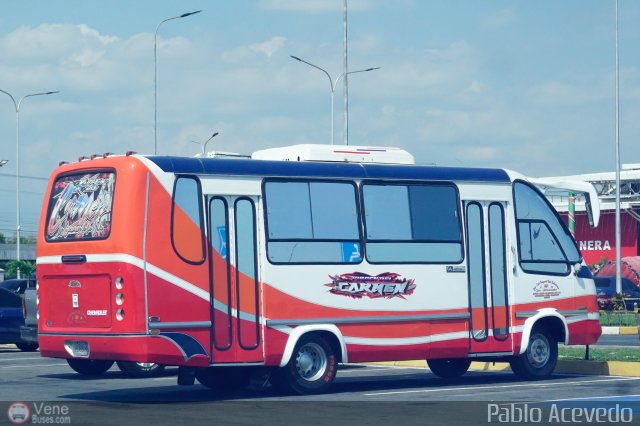 BA - Asoc. Civil Transporte Ruta Bolivariana 01 por Pablo Acevedo