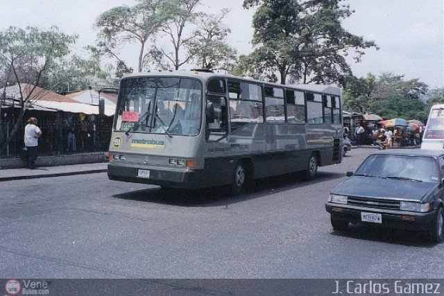 LA - Metrobus Lara 150 por Jhonangel Montes
