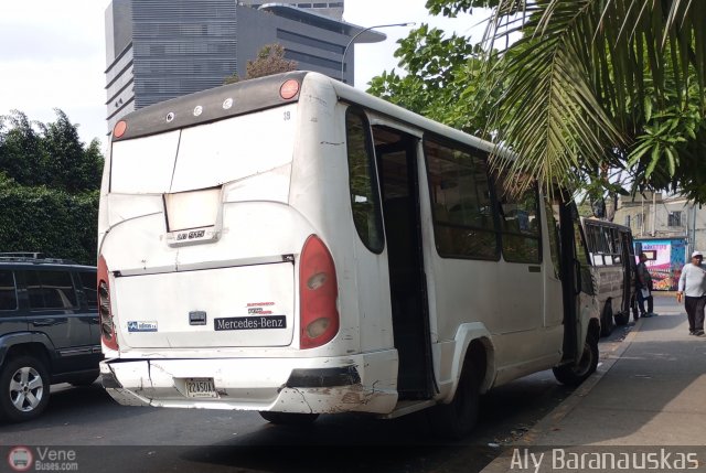 DC - Asoc. Cooperativa Carabobo Tiuna R.L. 039 por Aly Baranauskas